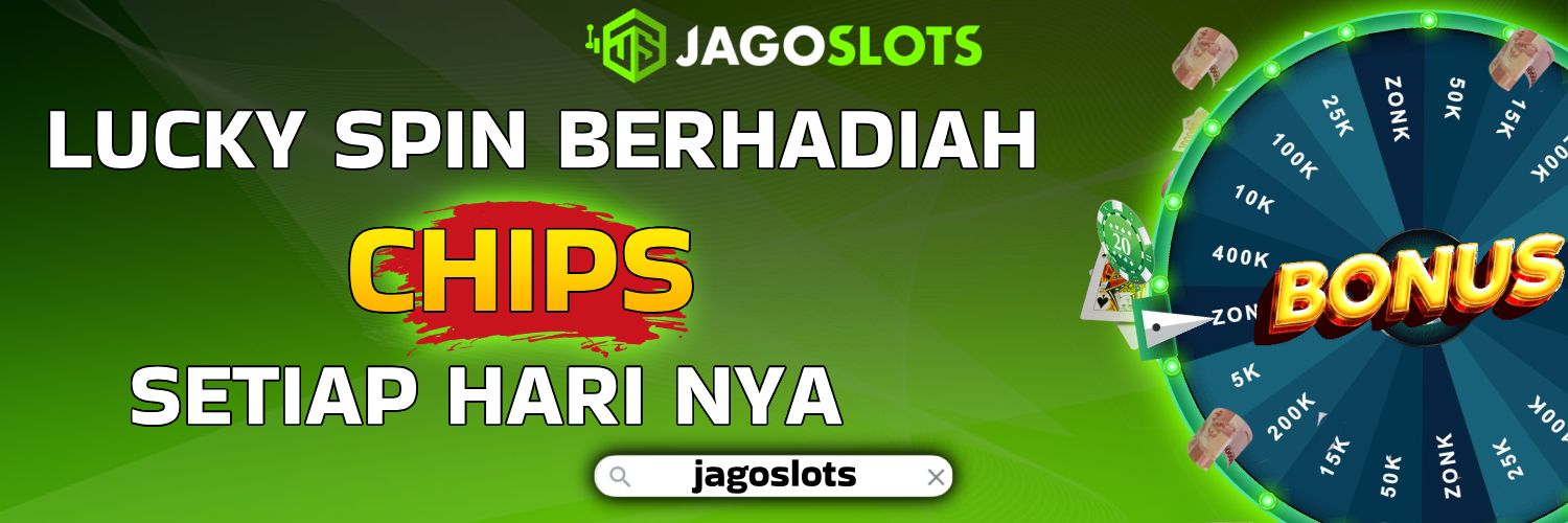 Bonus Luckyspin Jagoslots