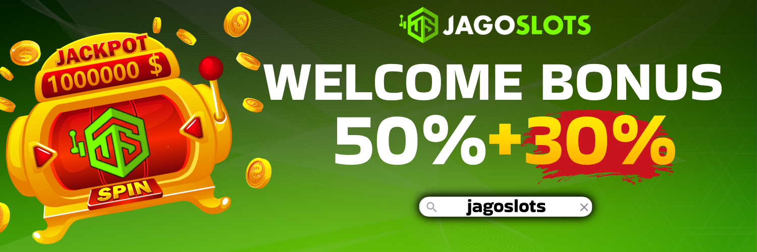 welcome bonus Jagoslots 